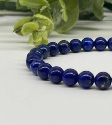 Lapis Lazuli Stretchable Bracelet