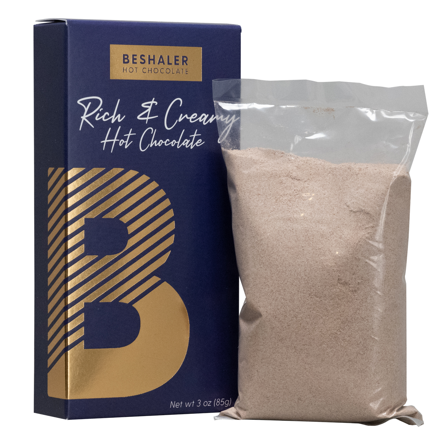Rich & Creamy Hot Chocolate