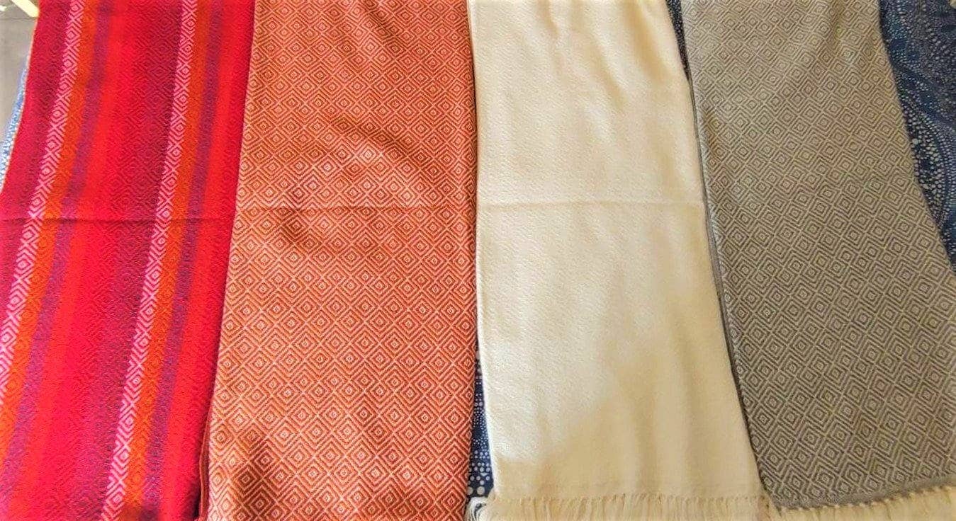Luxury Alpaca blankets - wool blankets - peruvian blankets