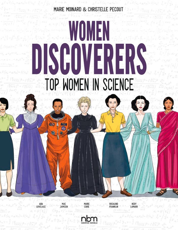 Women Discoverers