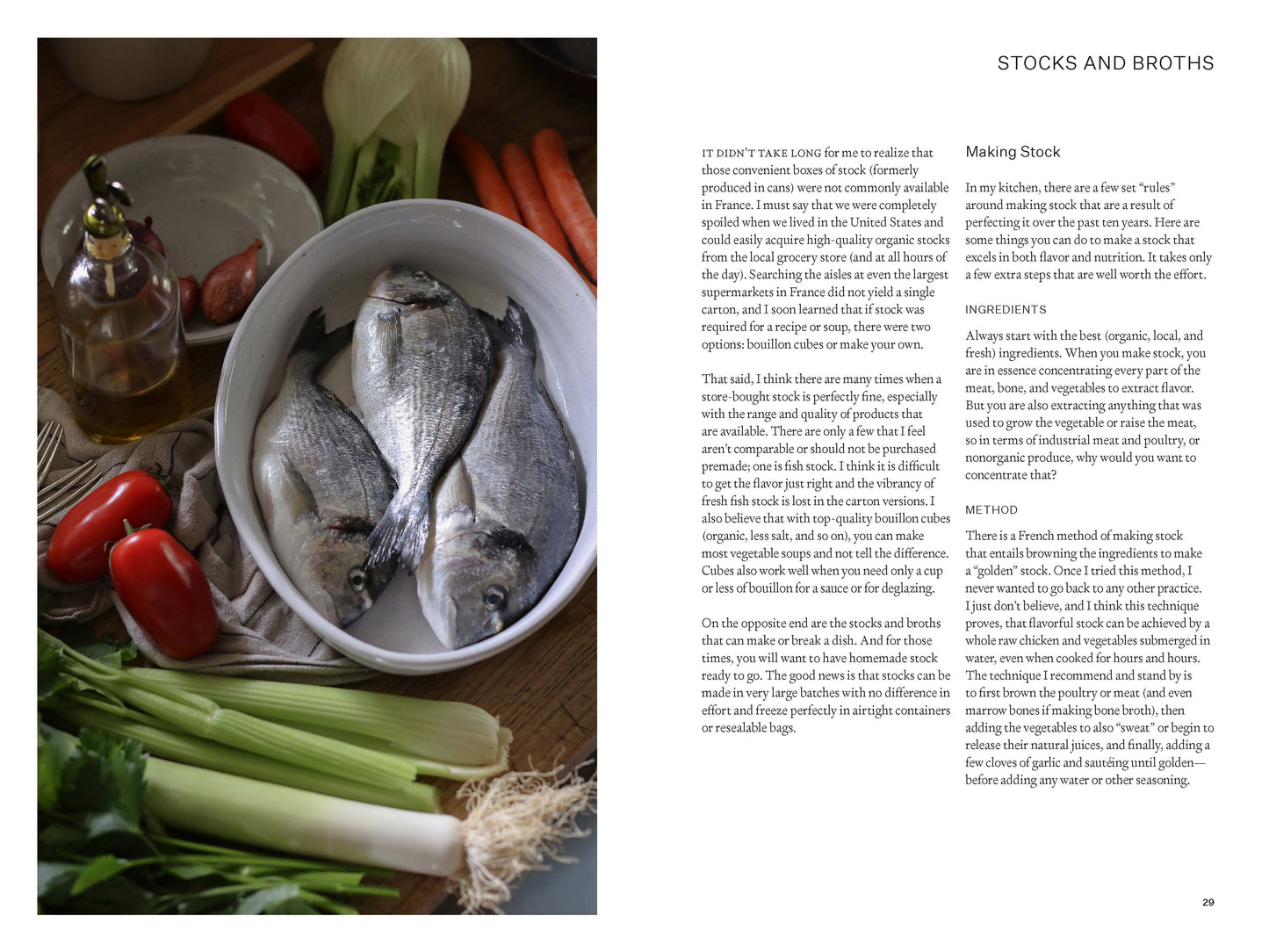 French Kitchen Lessons