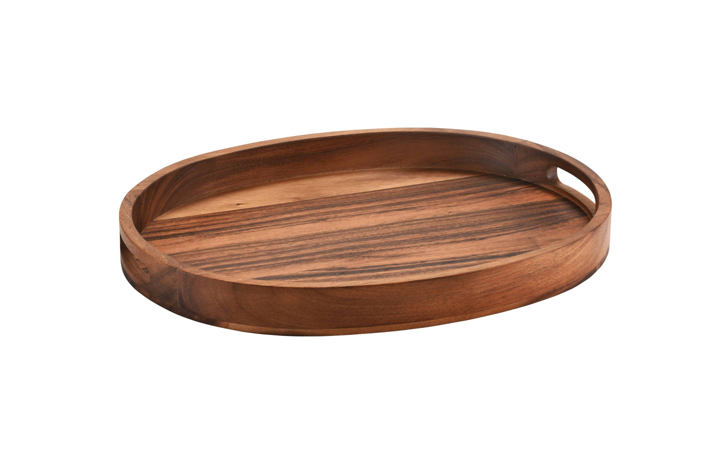 Large Oval Serving Tray