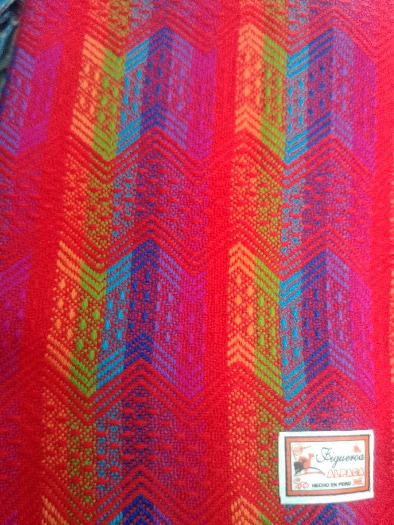 Luxury Alpaca blankets - wool blankets - peruvian blankets