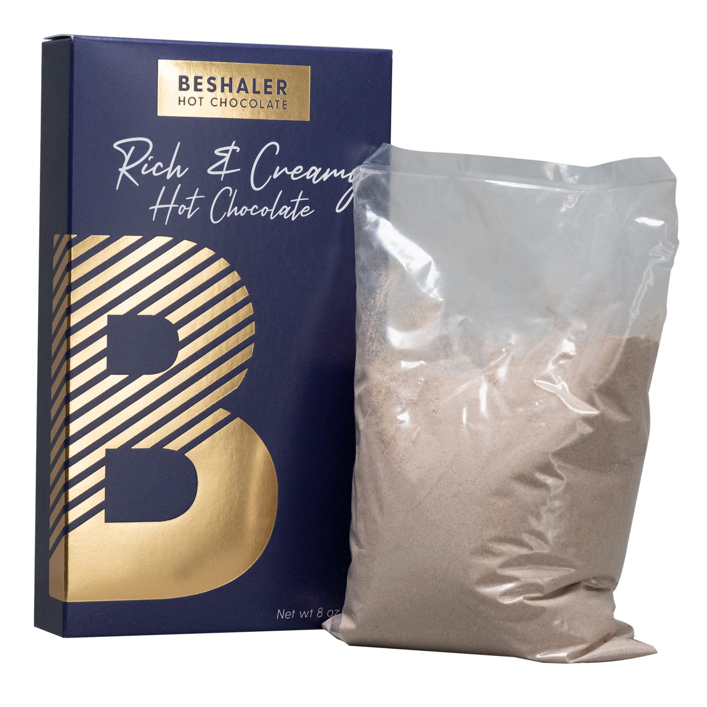 Rich & Creamy Hot Chocolate