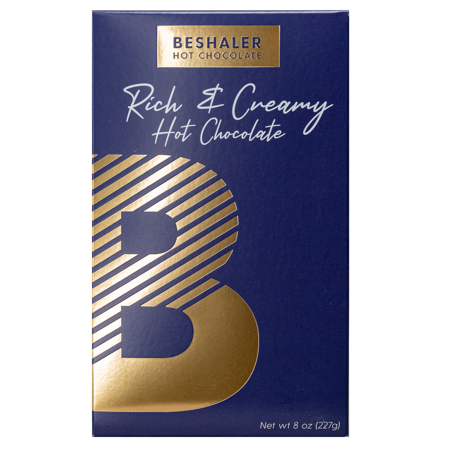 Rich & Creamy Hot Chocolate