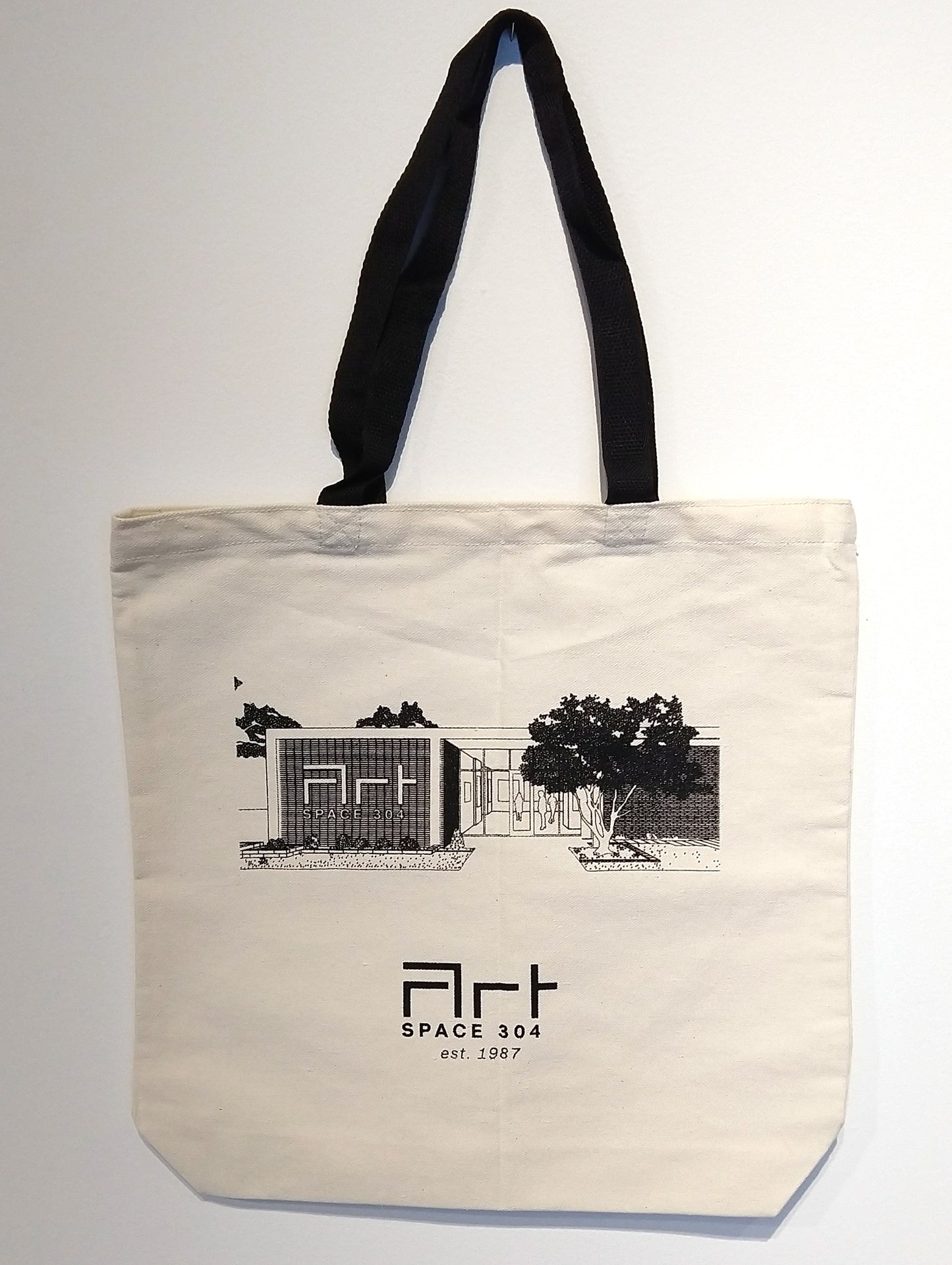 Artspace 304 Tote Bag