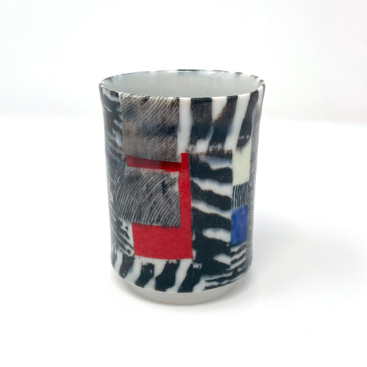 Abstract Cup #1