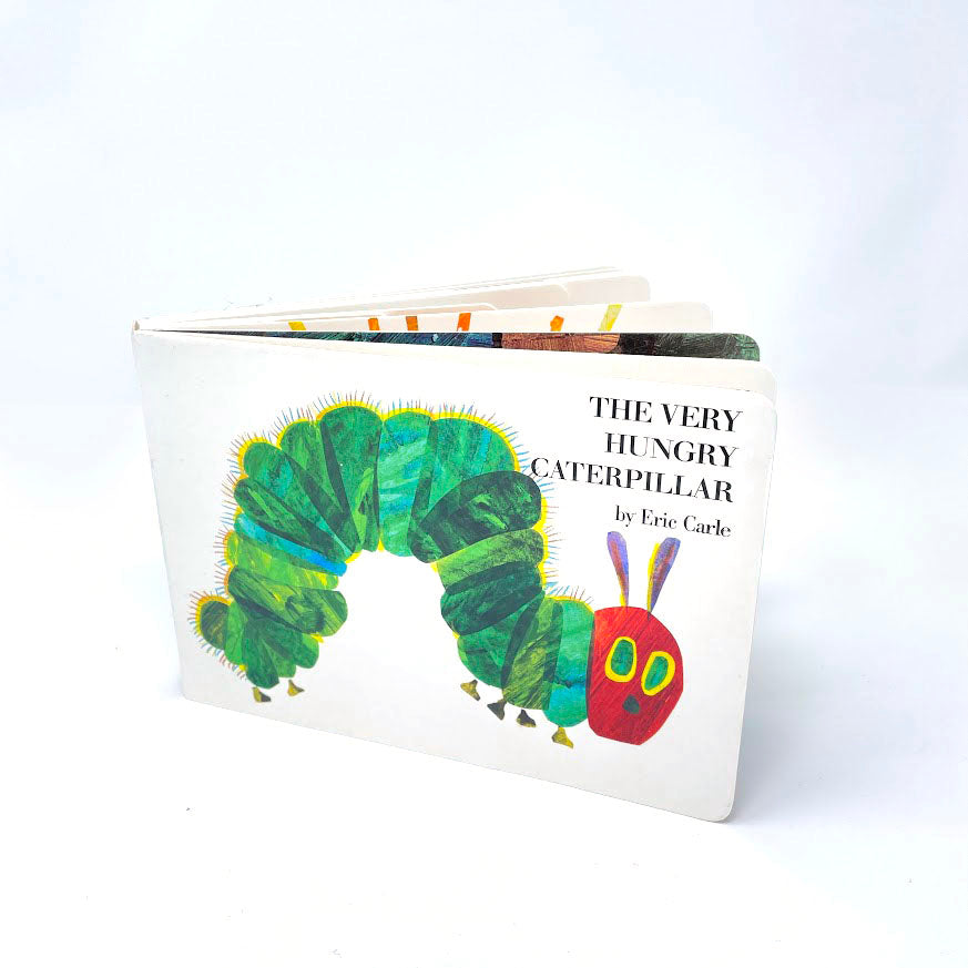 The Very Hungry Caterpillar