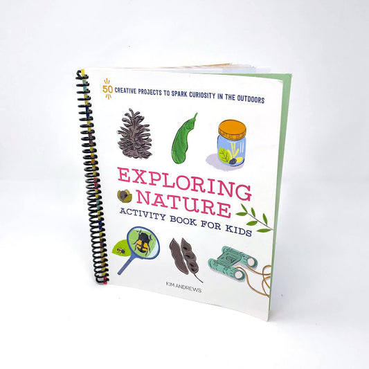Exploring Nature Activity Book