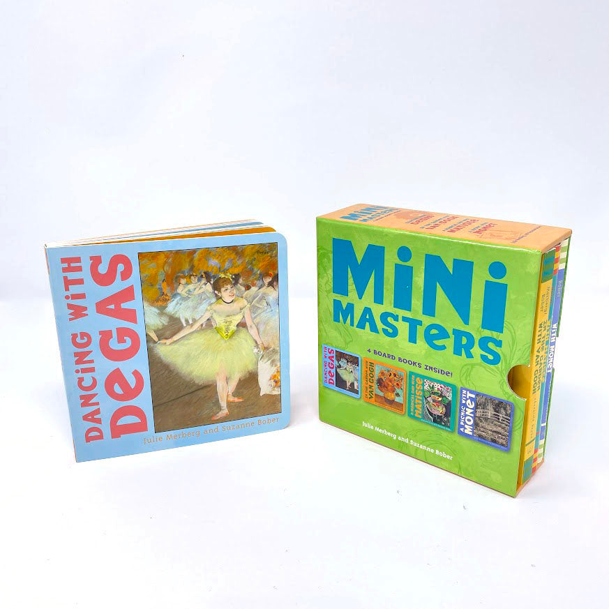 Mini Masters Boxed Set