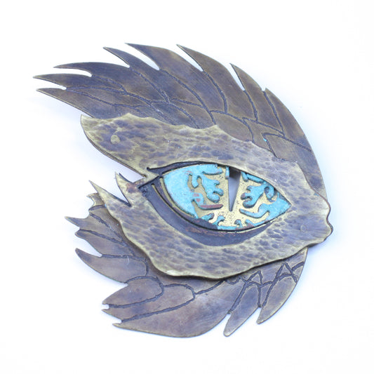 Dragon Eye Pin