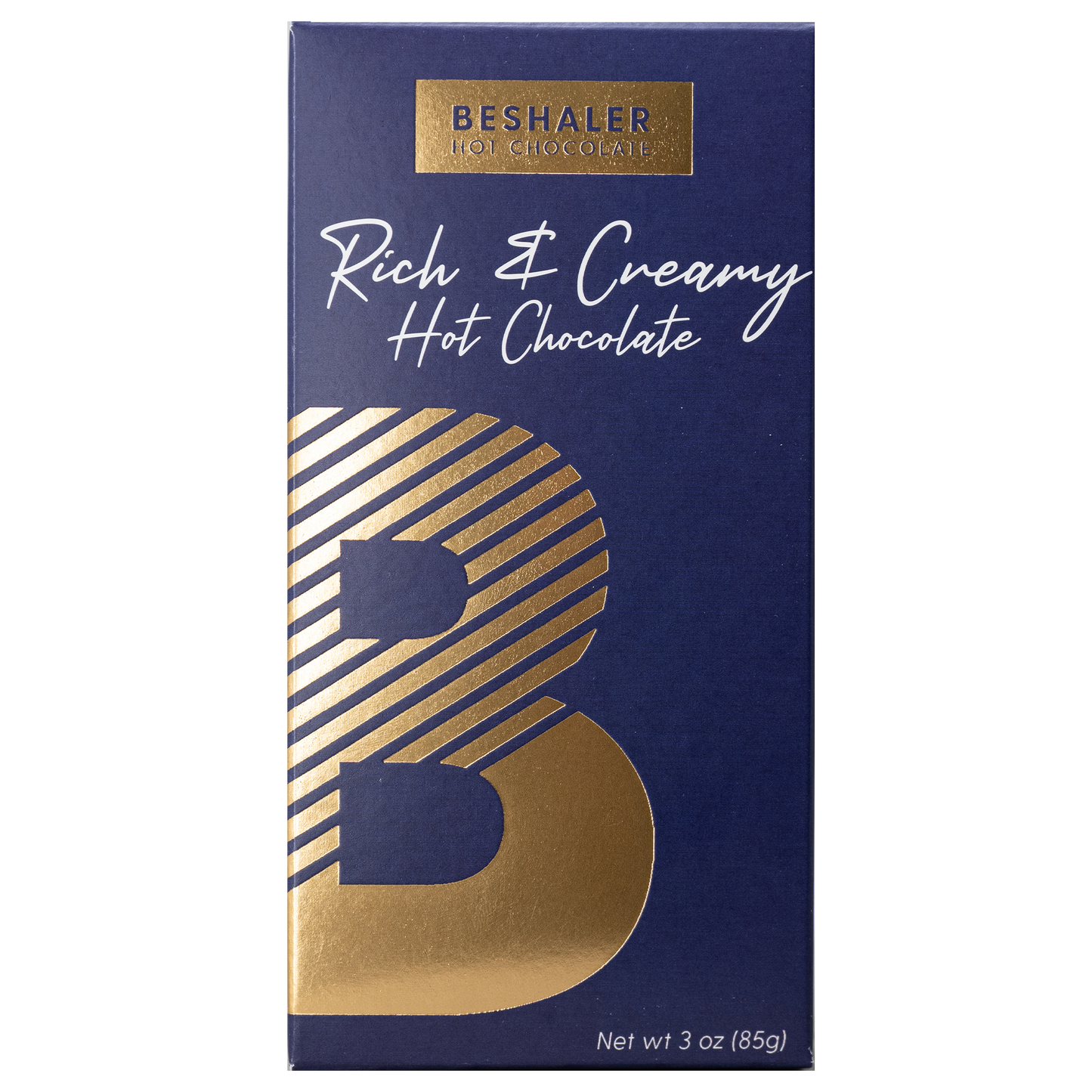 Rich & Creamy Hot Chocolate