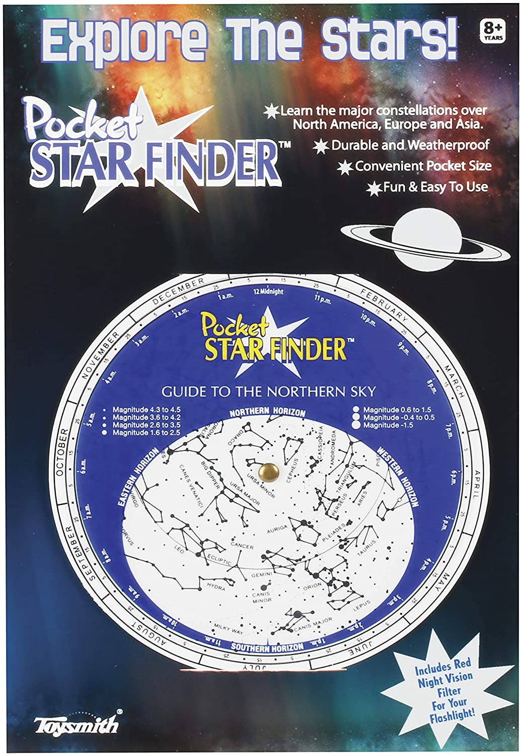 Pocket Star Finder
