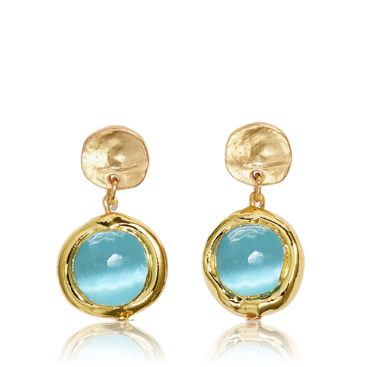 Coriandoli Earrings: Colorful & Elegant Accessory