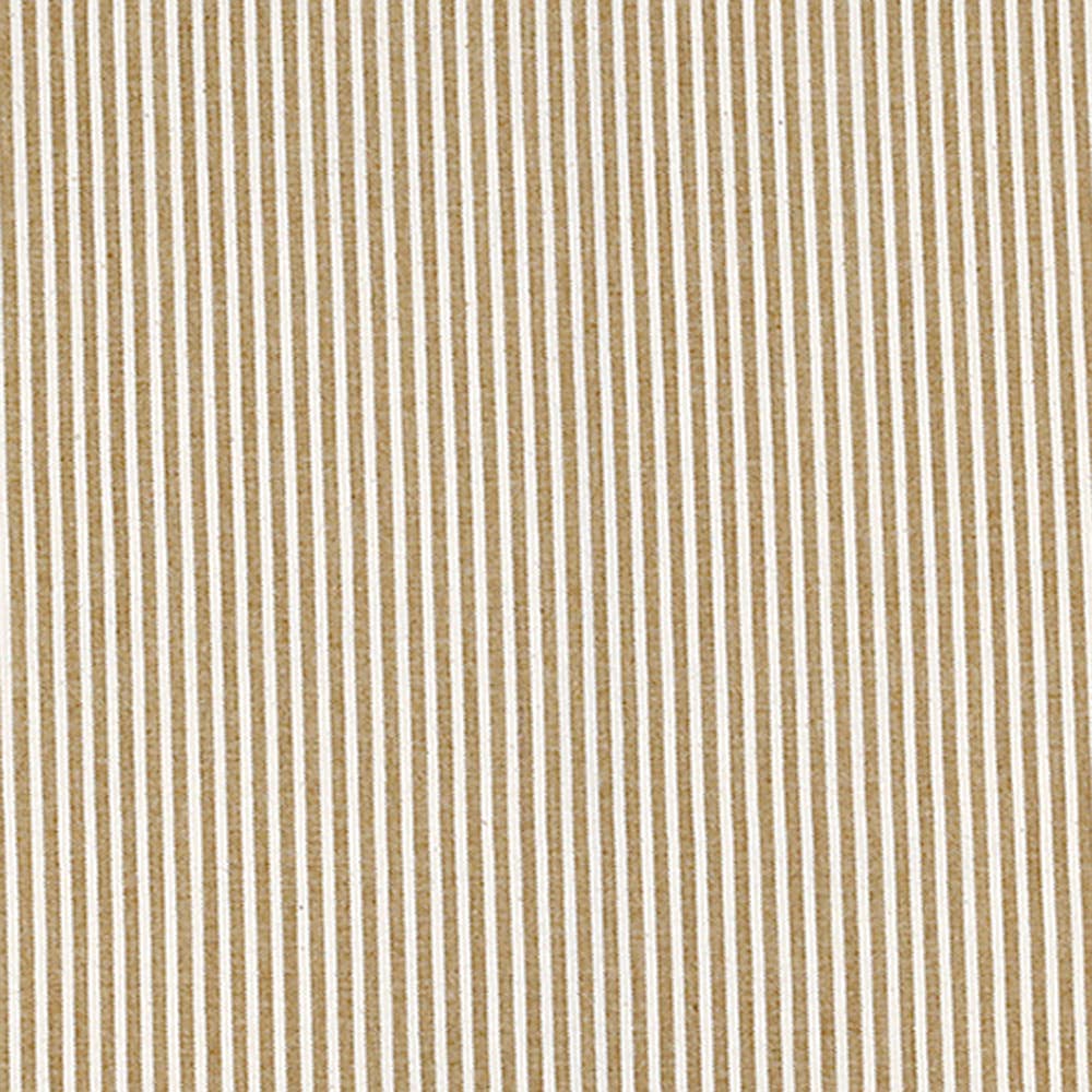 Abby Stripe Napkin Mustard - Set of 4