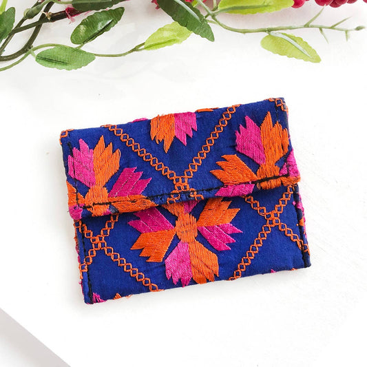 Assorted Kutch Card Holder