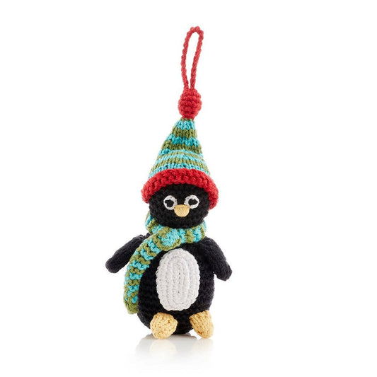 Holiday Ornament - Penguin