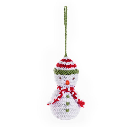 Holiday Ornament - Snowman