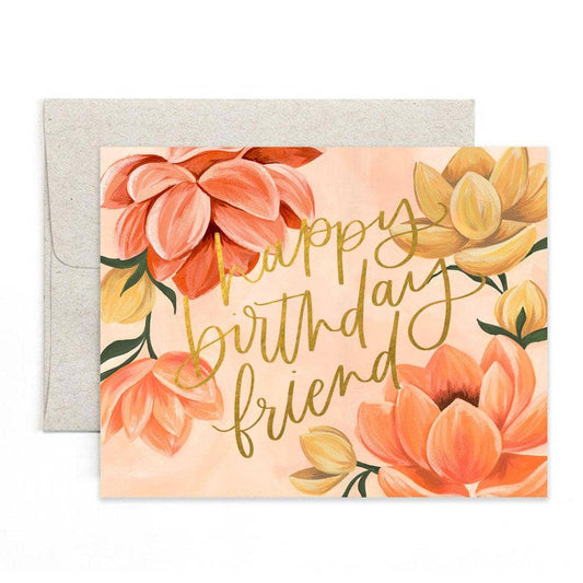 Petaluma Birthday Greeting Card