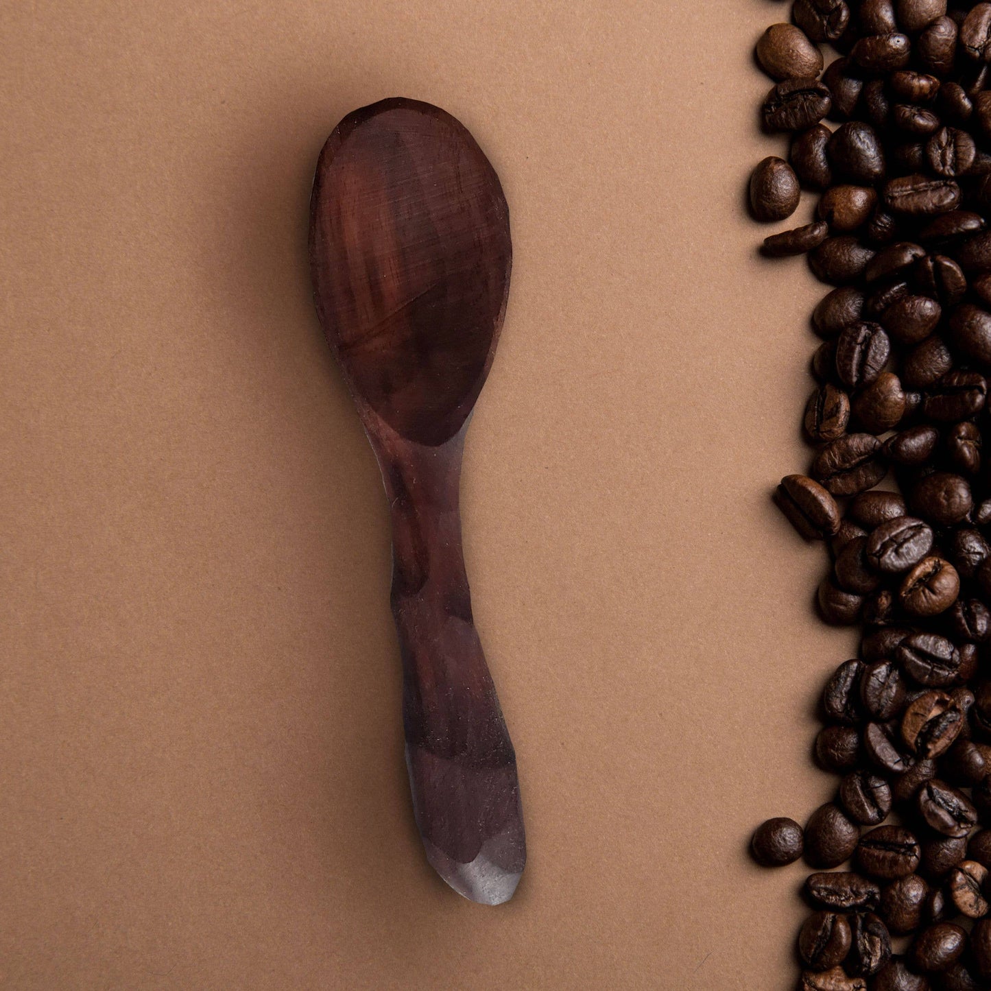 Walnut Coffee Scoop Aprox. 1Tbsp