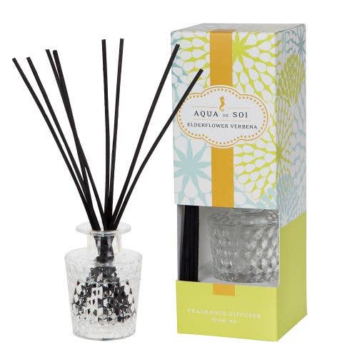 Elderflower Verbena Diffuser 5oz