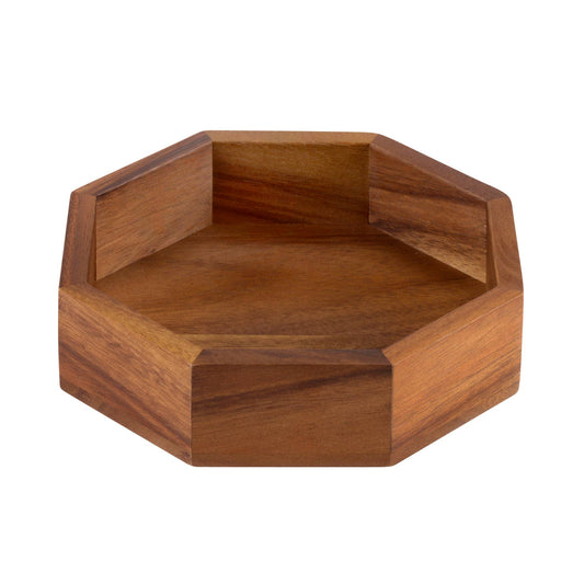 Octagon Candy & Nut Tray