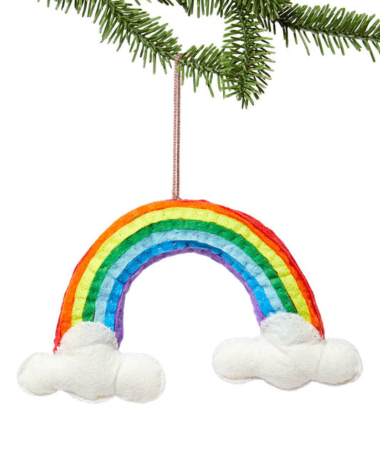 Rainbow Ornament